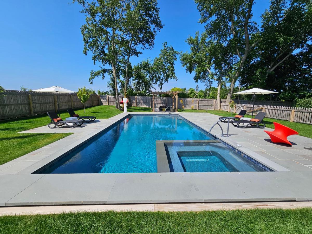 Vine & Sand--Southold Ny'S Newest B&B エクステリア 写真